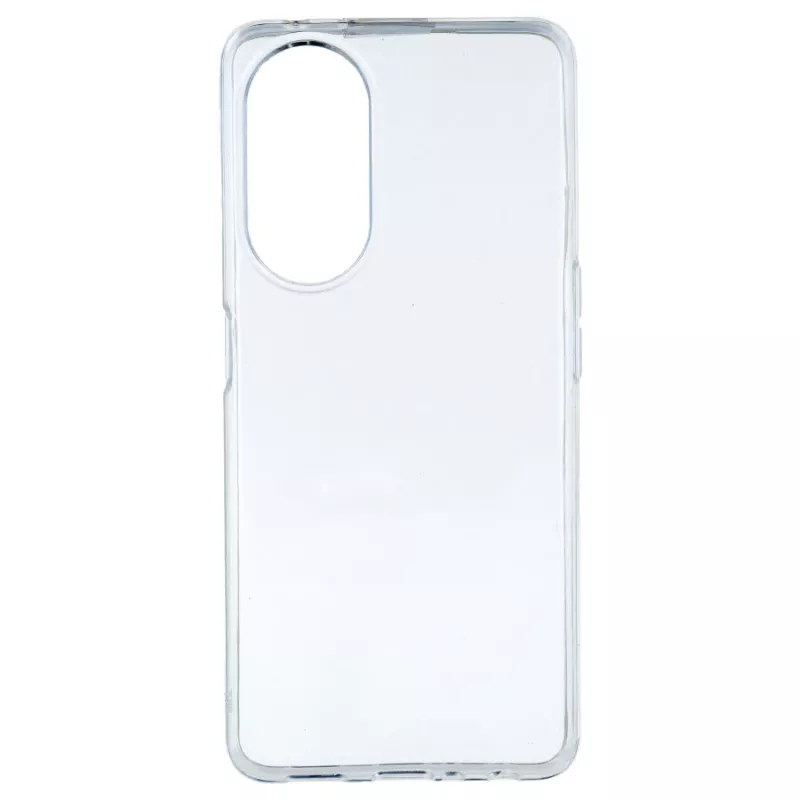 Funda Silicona transparente para Oppo A98 5G