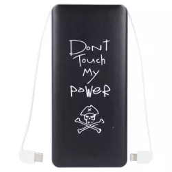 PowerBank Diseño 10.000 mAh