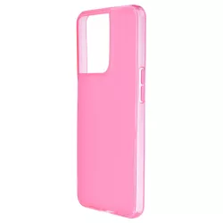 Funda Silicona lisa para Oppo Reno 8