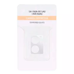 Protector Cámara Cristal para Xiaomi Redmi 10 5G