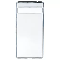 Funda Silicona transparente para Google Pixel 7A