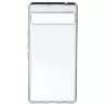 Funda Silicona transparente para Google Pixel 7A