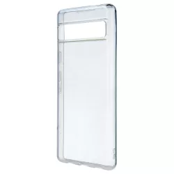 Funda Silicona transparente para Google Pixel 7A