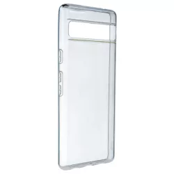 Funda Silicona transparente para Google Pixel 7A