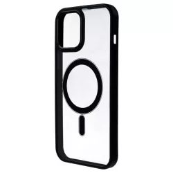 Funda Bumper Compatible con Magsafe para iPhone 12 Pro Max