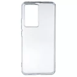 Funda Silicona transparente para Poco F5 Pro 5G