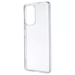 Funda Silicona transparente para Poco F5 5G