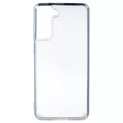 Funda Silicona transparente para Samsung Galaxy S21 Plus