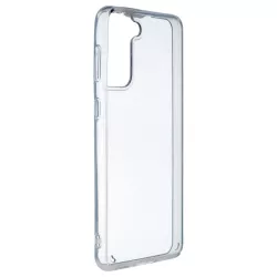 Funda Silicona transparente para Samsung Galaxy S21 Plus