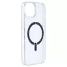 Funda Ring Glitter Compatible con Magsafe para iPhone 12