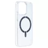 Funda Ring Glitter Compatible con Magsafe para iPhone 13 Pro