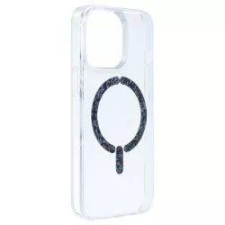 Funda Ring Glitter Compatible con Magsafe para iPhone 14 Pro Max