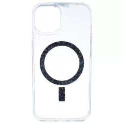 Funda Ring Glitter Compatible con Magsafe para iPhone 14