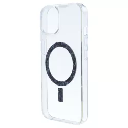 Funda Ring Glitter Compatible con Magsafe para iPhone 14