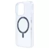 Funda Ring Glitter Compatible con Magsafe para iPhone 13 Pro Max