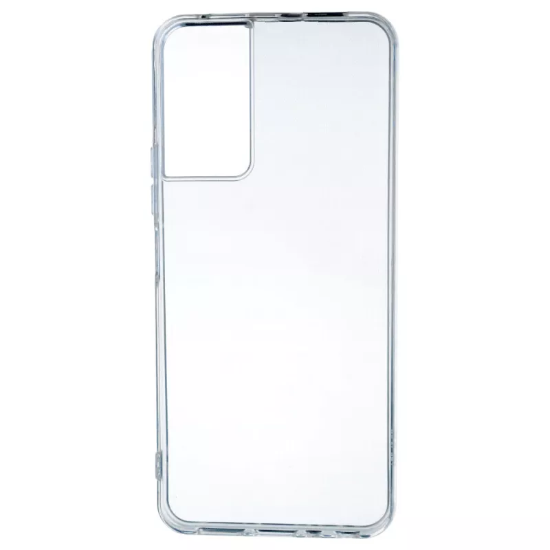 Funda Silicona transparente para TCL 40 SE