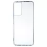 Funda Silicona transparente para TCL 40 SE