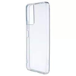 Funda Silicona transparente para TCL 40 SE