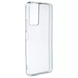 Funda Silicona transparente para TCL 40 SE