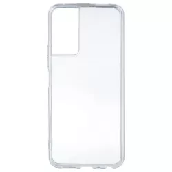 Funda Silicona transparente para TCL 40 SE