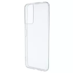 Funda Silicona transparente para TCL 40 SE