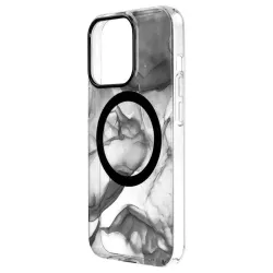 Funda Acuarela compatible con Magsafe para iPhone 14 Pro Max