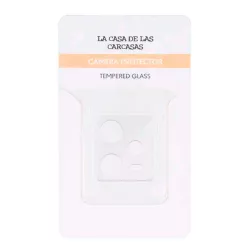 Protector Cámara Cristal para Xiaomi Poco X5 5G