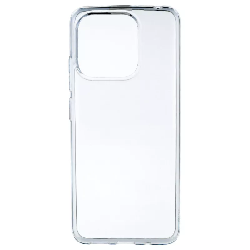 Funda Silicona transparente para Xiaomi Redmi 12C