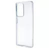 Funda Silicona transparente para Xiaomi Redmi Note 12 Pro Plus