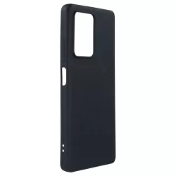 Funda Silicona lisa para Xiaomi Redmi Note 12 Pro Plus