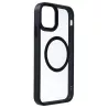 Funda Bumper Leather Compatible con Magsafe para iPhone 11