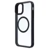 Funda Bumper Leather Compatible con Magsafe para iPhone 11