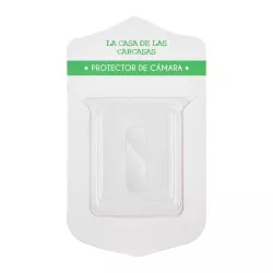 Protector de Cámara Cristal para Samsung Galaxy A50