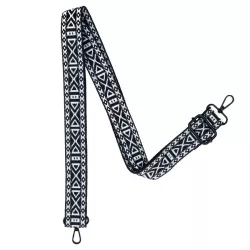 Lanyard estampado Étnico - Colgante para Móvil y Bolso