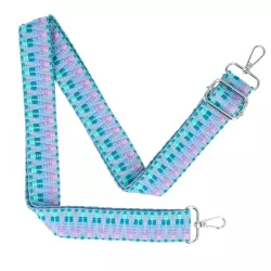 Lanyard Hilo Bordado - Colgante para Móvil y Bolso