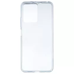 Funda Silicona transparente para Xiaomi Redmi Note 12 4G