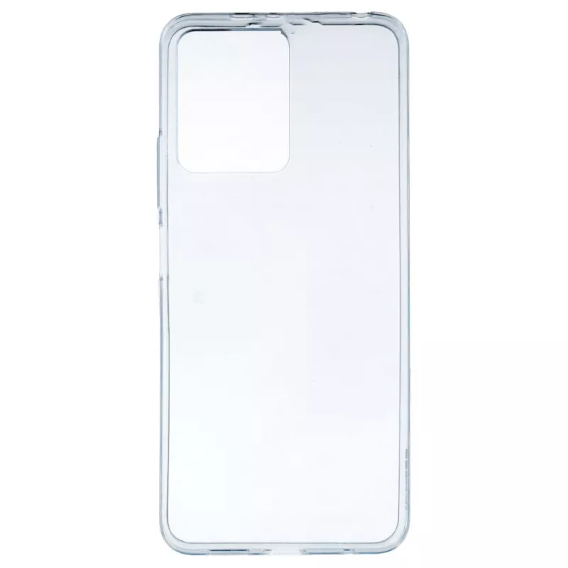 Funda Silicona transparente para Xiaomi Redmi Note 12 4G