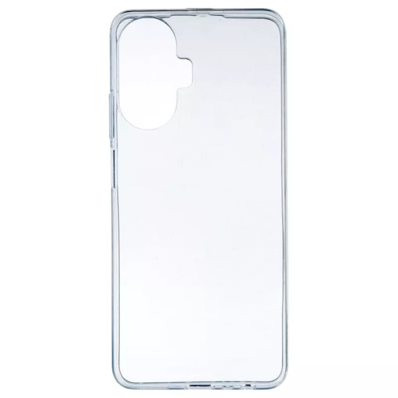 Funda Silicona transparente para Realme C55