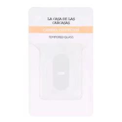 Protector Cámara Cristal para ZTE Blade A31 Plus