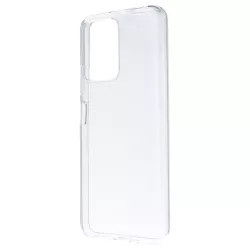 Funda Silicona transparente para Xiaomi Redmi Note 12 5G