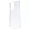 Funda Silicona transparente para Xiaomi Redmi Note 12 5G