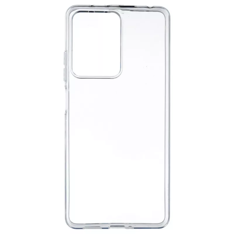 Funda Silicona transparente para Xiaomi Redmi Note 12 Pro 5G