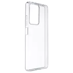 Funda Silicona transparente para Xiaomi Redmi Note 12 Pro 5G