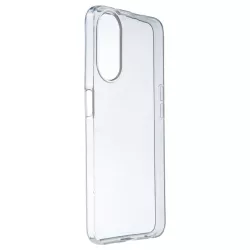 Funda Silicona transparente para Oppo A78 5G