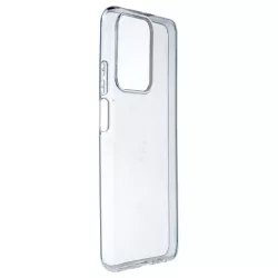 Funda Silicona transparente para Honor X7A