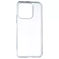 Funda Silicona transparente para Honor X8A