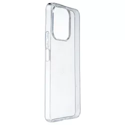 Funda Silicona transparente para Honor X8A