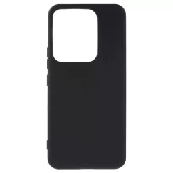 Funda Silicona lisa para Vivo X80 Lite