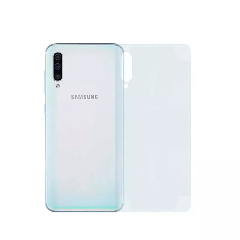 Cristal Templado Film Trasero para Samsung Galaxy A30s