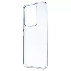 Funda Silicona transparente para Vivo X80 Lite